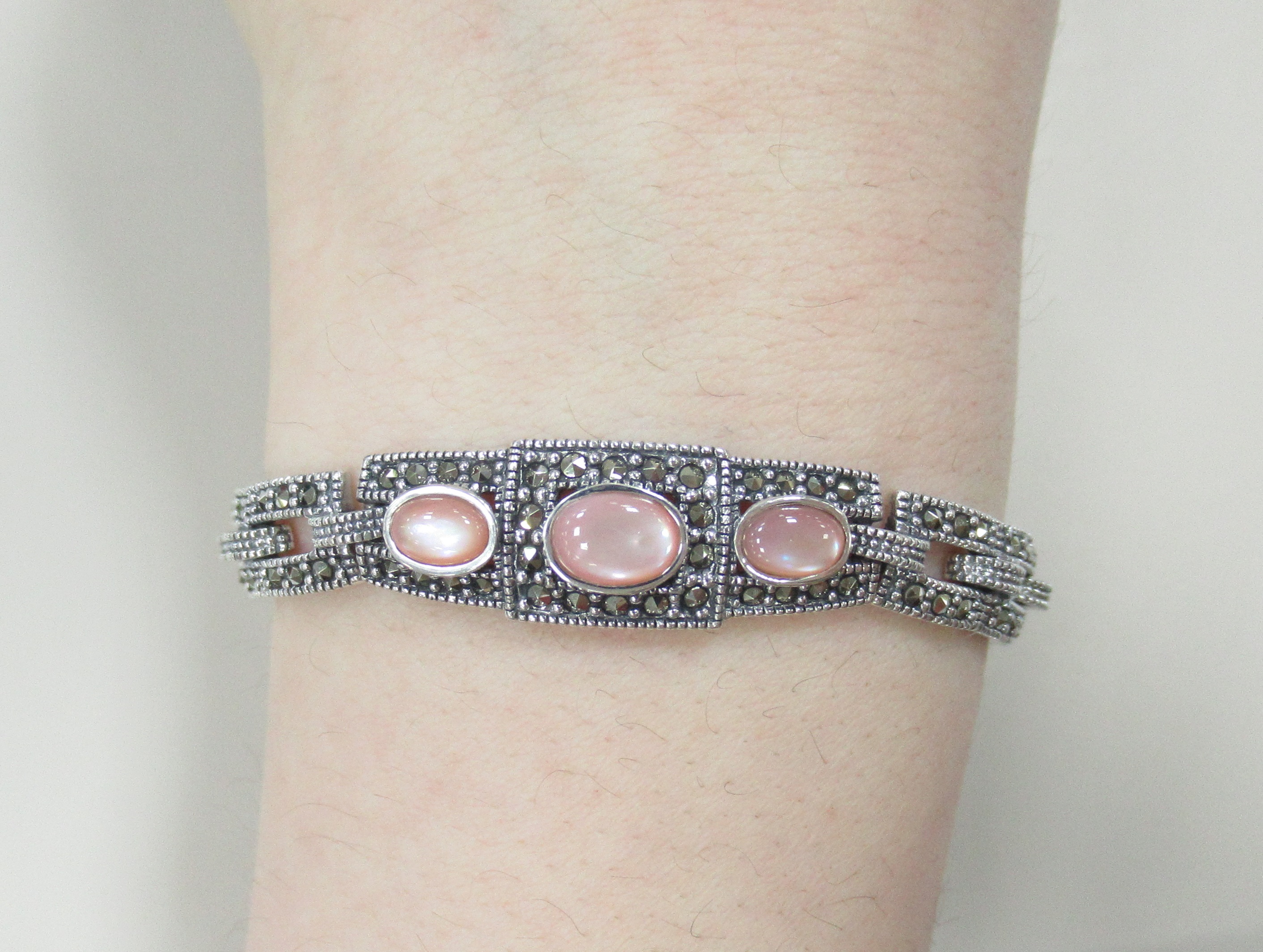 10122-000401 Браслет (Ag 925)